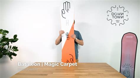 Bataleon magic carpet 2020